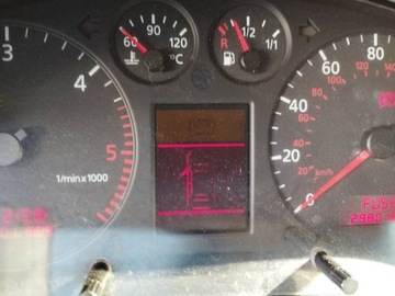 ЧАСЫ СЧЕТЧИКА A4 B5 AUDI A4