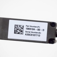 Tesla model x 2020 левая сторона камера на крыле боковой Недорого, фото thumb