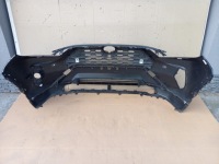 фото thumb №9, Toyota rav4 v бампер передній решітка радіатора решітка оригінал!