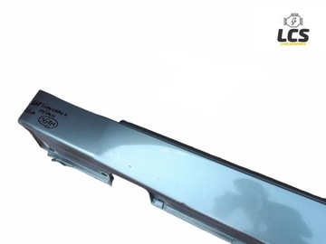 фото thumb №6, Планка порогова накладка ліва bmw e60 titangrau ii металік