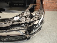 фото thumb №15, Капот бампер pas передній підсилювач перед крила led bmw u06 475 black