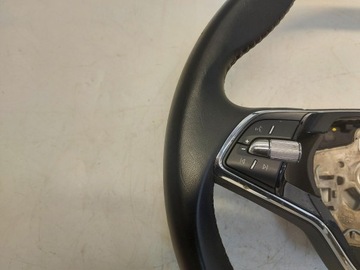 фото thumb №6, Skoda enyaq 5la iv60 руль мультифункция 5e3419093a