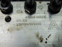 фото thumb №9, X-trail iv t33 1.5 24r насос abs блок управления 0265956953 476606rm1b 0265296148