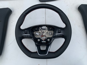 фото thumb №6, Ford втулка стабілізатора mk4 2023 kuga рестайлінг комплектні салон версія st-line чорний usa