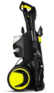 МОЩНАЯ МАШИНА ПОД ДАВЛЕНИЕМ KARCHER K 6 СПЕЦИАЛЬНАЯ ТУРБО МОЩНОСТЬ 4500 ВТ T-RACER XXXXL