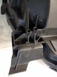 фото thumb №10, Лампа передня перед лампи передні 260606722r 260100184r talisman