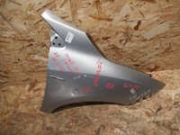 фото thumb №1, Крыло перед правый renault megane iii