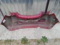 Бампер задняя задний opel corsa e 547 3d 14-19 Оригинал, фото thumb