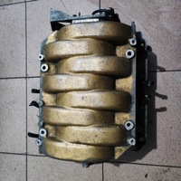 фото thumb №1, Коллектор всасывающий audi a8 d2 4.2 v8 abz