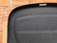 фото thumb №10, Ford mondeo mk5 2.0 tdci полка багажника хетчбек hb чорна