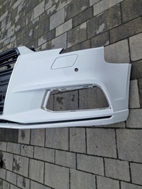 фото thumb №10, Audi a3 8v 8v5 sedan lift бампер передний перед