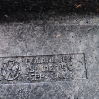 фото thumb №10, Набір ремонтний пінополістирол vw up mii citigo