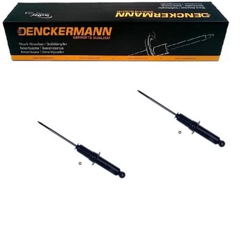 фото thumb №1, Амортизатори fiat freemont 2wd зад