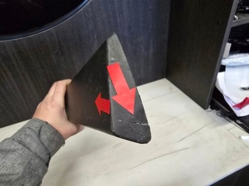 фото thumb №6, Планка двері лівий зад bmw x1 f48 7352093