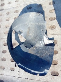 фото thumb №1, Підкрилок ліва перед org audi q5 8r 8r0821171f