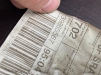 фото thumb №13, Volvo c70 ii lift 10-13 бампер перед orygi.