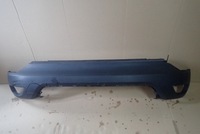 фото thumb №1, Бампер задняя задний renault captur lift 2017-