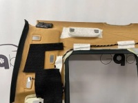 Стеля mercedes-benz gls x166 195066230 3.5l дизель 190kw 2017 Недорого, фото thumb