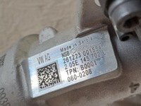 фото thumb №10, Turbo турбина турбонагнетатель 1.5 tsi seat arona fr lift 2024r 9.032km