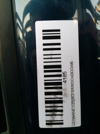 фото thumb №8, Дверь левый задняя land rover freelander ii 06-10r 912