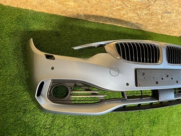 фото thumb №6, Бампер перед переднє bmw 4 f32 f33 f36 рестайлінг lci