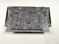 фото thumb №7, Підлога обшивка багажника dodge challenger 08 -