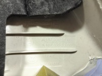 фото thumb №3, Mercedes gle w167 защита стойка a левая a1676905100