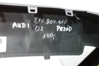 фото thumb №8, Накладка бампера перед audi q2 81a 16- 81a807110