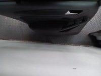 фото thumb №5, Двері правий задня vw golf vi hb la7w