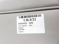 фото thumb №10, Захисні накладки сонцезахисний infiniti q50 комплект