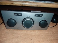 фото thumb №1, 13122962 панель обдув opel astra h