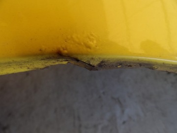 фото thumb №5, Крыло переднее правые skoda fabia i рестайлинг lak. 6226