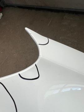 фото thumb №14, Mercedes gla рестайлінг 17-19 w156 x156 крило лівий перед переднє колір 149