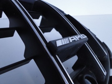 фото thumb №10, Mercedes e 213 рестайлинг 63 amg решётка радиатора решётка бампера