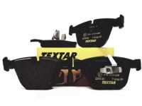 фото thumb №4, Textar тормозные диски+ тормозные колодки задняя bmw 7 f01 f02 345mm