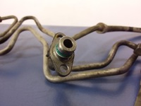 фото thumb №5, Bmw 7 f01 f02 шланг труба подрамник wąż масла