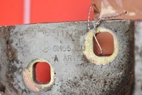 фото thumb №7, Петля петли дверь правый перед renault trafic 2 ii 01-06