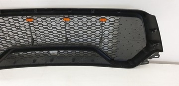 фото thumb №9, Dodge ram 1500 5 v решітка радіатора решітка перед стиль trx 2019-2024r