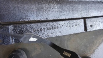 фото thumb №10, Плита захист шасі двигуна bmw 5 e60 535d