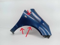 фото thumb №1, Крила правий передній opel corsa d 06-11 z21b