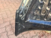 фото thumb №11, Капот кришка двигуна opel corsa d чорна z20r 2006-2012