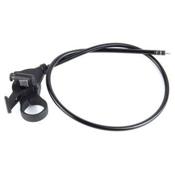 Рычаг блокировки поворота Rock Shox PopLoc, левый