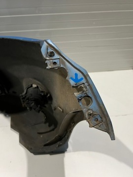 фото thumb №12, Бампер переднее перед ford fiesta mk7 st