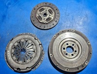 фото thumb №1, Зчеплення повний 032105271 seat 1,4 mpi