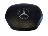 фото thumb №1, Mercedes ml gl w166 166 подушка руля подушка безопасности водителя a1668600002