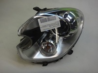 фото thumb №1, Лампа ксенон поворотний ліва лівий mini r60