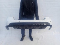 Купити Mercedes ml w164 05-08 бампер задній задній pdc, фото thumb