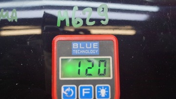 фото thumb №9, Honda accord vii капот кришка двигуна m629