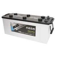 фото thumb №1, Аккумулятор 4max 12v 140ah deep-cycle l+