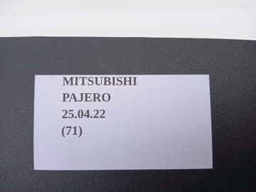 фото thumb №7, Рамка захист багажника mitsubishi pajero sport ii